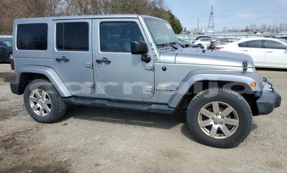 Acheter Neuf Voiture Jeep Wrangler Gris à Badagry, État de Lagos Acheter Neuf Voiture Jeep Wrangler Gris à Badagry, État de Lagos