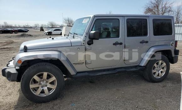 Acheter Neuf Voiture Jeep Wrangler Gris à Badagry, État de Lagos Acheter Neuf Voiture Jeep Wrangler Gris à Badagry, État de Lagos