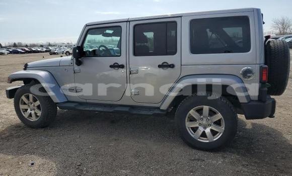 Acheter Neuf Voiture Jeep Wrangler Gris à Badagry, État de Lagos Acheter Neuf Voiture Jeep Wrangler Gris à Badagry, État de Lagos