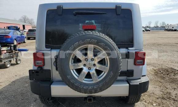 Acheter Neuf Voiture Jeep Wrangler Gris à Badagry, État de Lagos Acheter Neuf Voiture Jeep Wrangler Gris à Badagry, État de Lagos