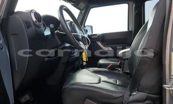 Acheter Neuf Voiture Jeep Wrangler Gris à Badagry, État de Lagos Acheter Neuf Voiture Jeep Wrangler Gris à Badagry, État de Lagos