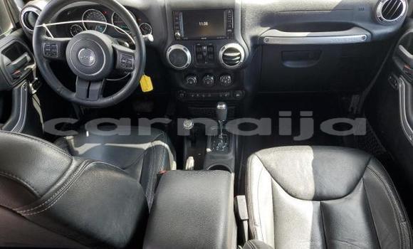 Acheter Neuf Voiture Jeep Wrangler Gris à Badagry, État de Lagos Acheter Neuf Voiture Jeep Wrangler Gris à Badagry, État de Lagos