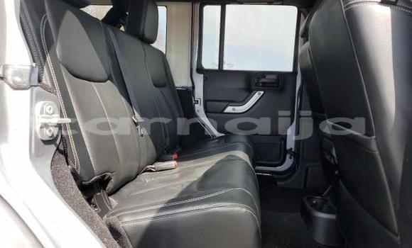 Acheter Neuf Voiture Jeep Wrangler Gris à Badagry, État de Lagos Acheter Neuf Voiture Jeep Wrangler Gris à Badagry, État de Lagos