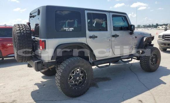 Acheter Occasion Voiture Jeep Wrangler Autre à Badagry, État de Lagos Acheter Occasion Voiture Jeep Wrangler Autre à Badagry, État de Lagos