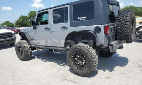 Acheter Occasion Voiture Jeep Wrangler Autre à Badagry, État de Lagos Acheter Occasion Voiture Jeep Wrangler Autre à Badagry, État de Lagos