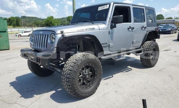 Acheter Occasion Voiture Jeep Wrangler Autre à Badagry, État de Lagos Acheter Occasion Voiture Jeep Wrangler Autre à Badagry, État de Lagos