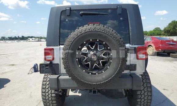 Acheter Occasion Voiture Jeep Wrangler Autre à Badagry, État de Lagos Acheter Occasion Voiture Jeep Wrangler Autre à Badagry, État de Lagos