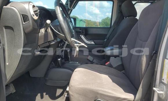 Acheter Occasion Voiture Jeep Wrangler Autre à Badagry, État de Lagos Acheter Occasion Voiture Jeep Wrangler Autre à Badagry, État de Lagos