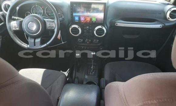 Acheter Occasion Voiture Jeep Wrangler Autre à Badagry, État de Lagos Acheter Occasion Voiture Jeep Wrangler Autre à Badagry, État de Lagos