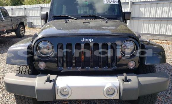 Buy New Jeep Wrangler Black Car in Badagry in Lagos State