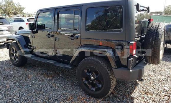 Buy New Jeep Wrangler Black Car in Badagry in Lagos State Buy New Jeep Wrangler Black Car in Badagry in Lagos State
