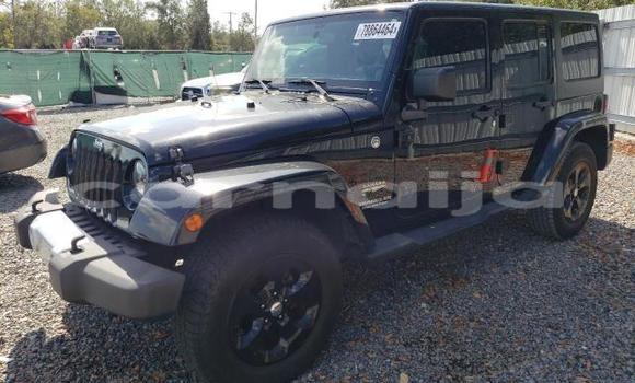 Buy New Jeep Wrangler Black Car in Badagry in Lagos State Buy New Jeep Wrangler Black Car in Badagry in Lagos State
