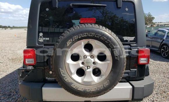 Buy New Jeep Wrangler Black Car in Badagry in Lagos State Buy New Jeep Wrangler Black Car in Badagry in Lagos State