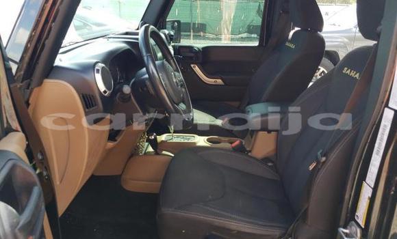 Buy New Jeep Wrangler Black Car in Badagry in Lagos State Buy New Jeep Wrangler Black Car in Badagry in Lagos State