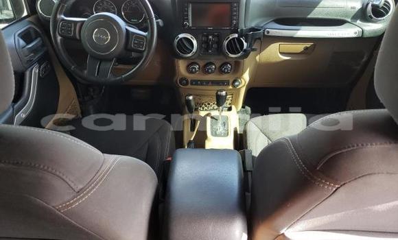 Buy New Jeep Wrangler Black Car in Badagry in Lagos State Buy New Jeep Wrangler Black Car in Badagry in Lagos State