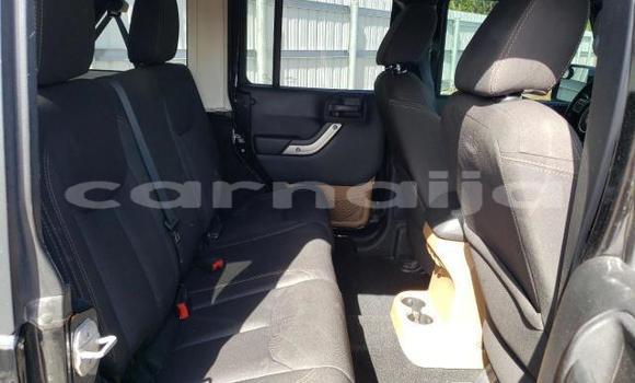 Buy New Jeep Wrangler Black Car in Badagry in Lagos State Buy New Jeep Wrangler Black Car in Badagry in Lagos State