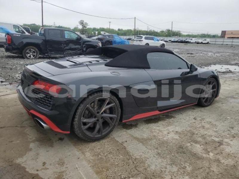 Big with watermark audi r8 lagos state badagry 45773