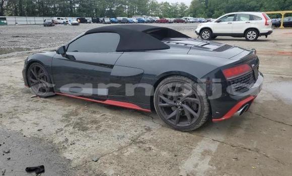 Acheter Neuf Voiture Audi R8 Noir à Badagry, État de Lagos Acheter Neuf Voiture Audi R8 Noir à Badagry, État de Lagos