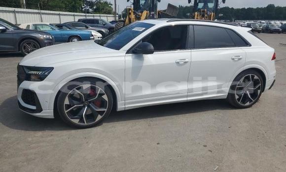 Acheter Neuf Voiture Audi RS Q3 Blanc à Badagry, État de Lagos Acheter Neuf Voiture Audi RS Q3 Blanc à Badagry, État de Lagos