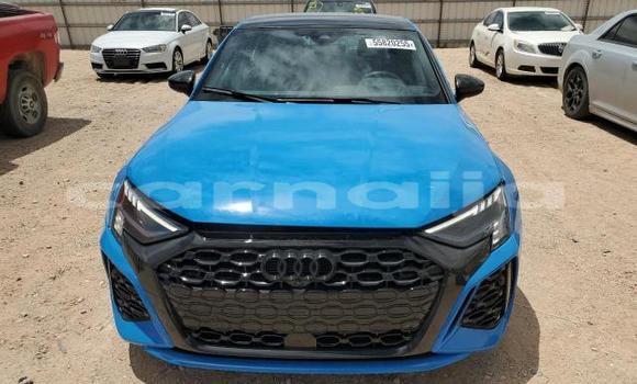 Acheter Neuf Voiture Audi RS3 Bleu à Badagry, État de Lagos