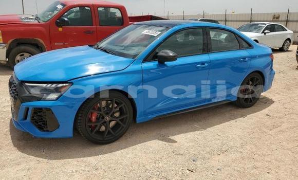 Acheter Neuf Voiture Audi RS3 Bleu à Badagry, État de Lagos Acheter Neuf Voiture Audi RS3 Bleu à Badagry, État de Lagos