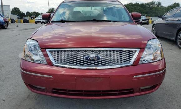 Buy New Ford Five Hundred Red Car in Badagry in Lagos State