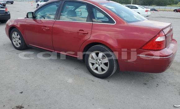 Acheter Neuf Voiture Ford Five Hundred Rouge à Badagry, État de Lagos Acheter Neuf Voiture Ford Five Hundred Rouge à Badagry, État de Lagos