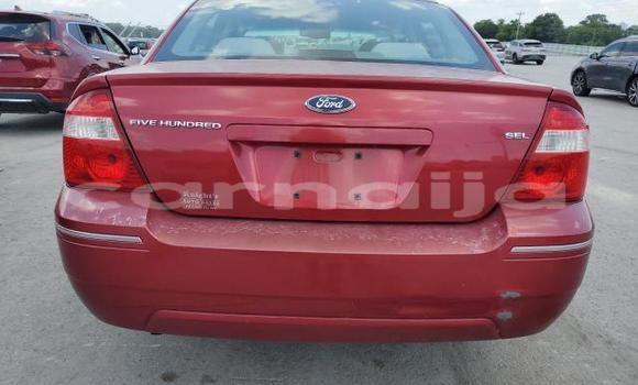 Acheter Neuf Voiture Ford Five Hundred Rouge à Badagry, État de Lagos Acheter Neuf Voiture Ford Five Hundred Rouge à Badagry, État de Lagos