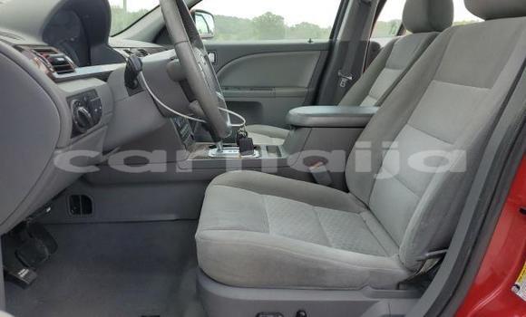 Acheter Neuf Voiture Ford Five Hundred Rouge à Badagry, État de Lagos Acheter Neuf Voiture Ford Five Hundred Rouge à Badagry, État de Lagos