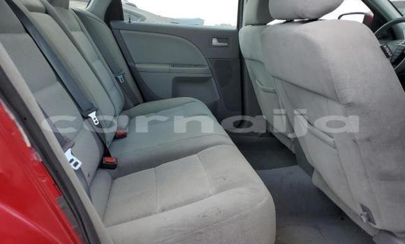 Acheter Neuf Voiture Ford Five Hundred Rouge à Badagry, État de Lagos Acheter Neuf Voiture Ford Five Hundred Rouge à Badagry, État de Lagos