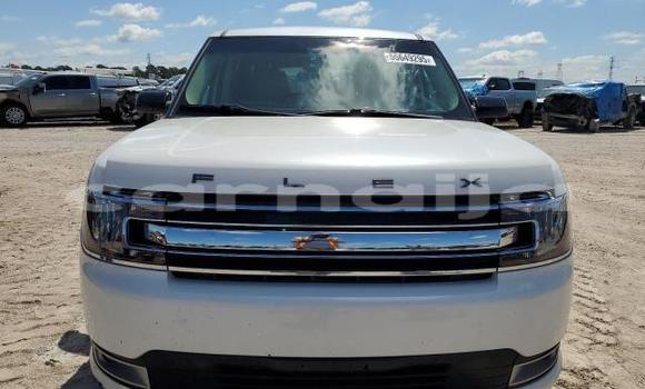 Acheter Neuf Voiture Ford Flex Blanc à Badagry, État de Lagos