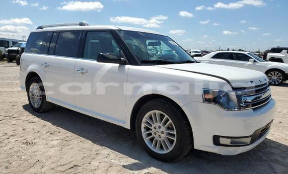 Buy New Ford Flex White Car in Badagry in Lagos State Buy New Ford Flex White Car in Badagry in Lagos State