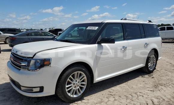 Buy New Ford Flex White Car in Badagry in Lagos State Buy New Ford Flex White Car in Badagry in Lagos State