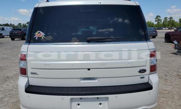 Buy New Ford Flex White Car in Badagry in Lagos State Buy New Ford Flex White Car in Badagry in Lagos State