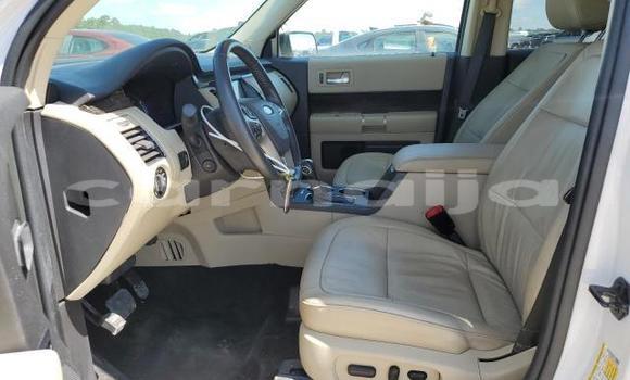 Buy New Ford Flex White Car in Badagry in Lagos State Buy New Ford Flex White Car in Badagry in Lagos State