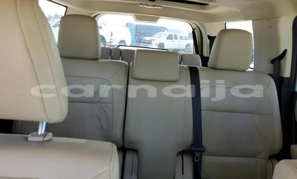Buy New Ford Flex White Car in Badagry in Lagos State Buy New Ford Flex White Car in Badagry in Lagos State