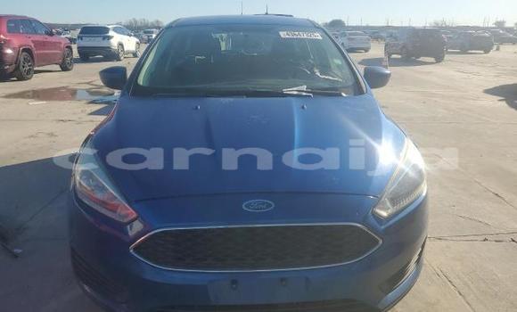 Acheter Neuf Voiture Ford Focus Bleu à Badagry, État de Lagos