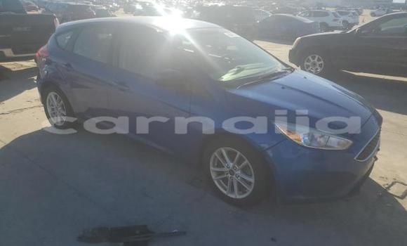 Acheter Neuf Voiture Ford Focus Bleu à Badagry, État de Lagos Acheter Neuf Voiture Ford Focus Bleu à Badagry, État de Lagos