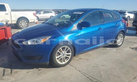 Acheter Neuf Voiture Ford Focus Bleu à Badagry, État de Lagos Acheter Neuf Voiture Ford Focus Bleu à Badagry, État de Lagos