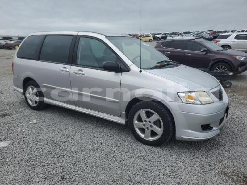 Big with watermark mazda mpv lagos state badagry 45784