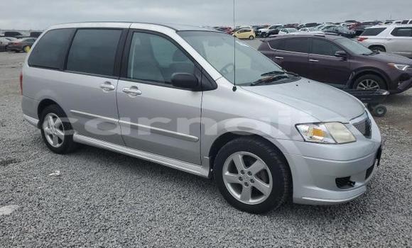 Buy New Mazda MPV Silver Car in Badagry in Lagos State Buy New Mazda MPV Silver Car in Badagry in Lagos State