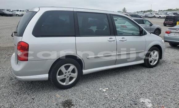 Buy New Mazda MPV Silver Car in Badagry in Lagos State Buy New Mazda MPV Silver Car in Badagry in Lagos State