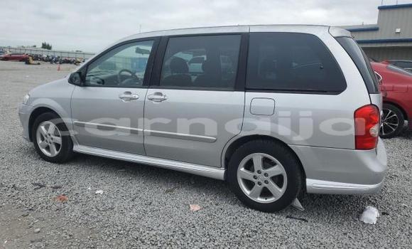 Buy New Mazda MPV Silver Car in Badagry in Lagos State Buy New Mazda MPV Silver Car in Badagry in Lagos State