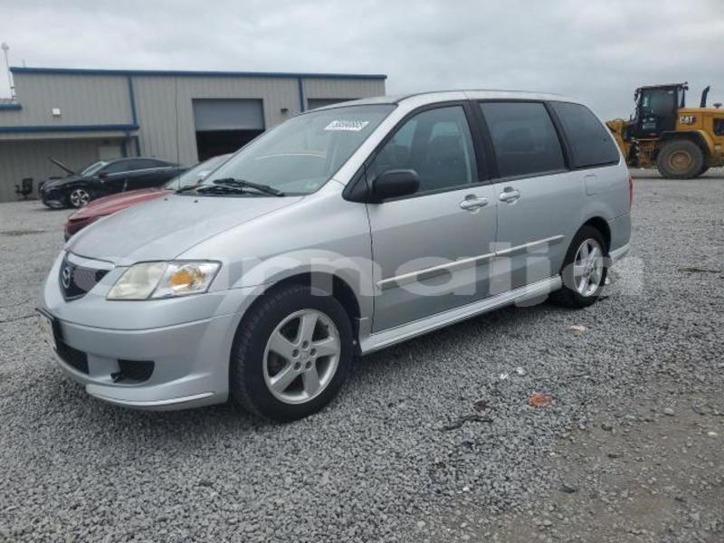 Big with watermark mazda mpv lagos state badagry 45784