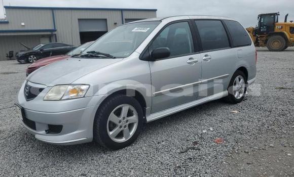 Buy New Mazda MPV Silver Car in Badagry in Lagos State Buy New Mazda MPV Silver Car in Badagry in Lagos State