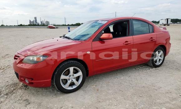 Acheter Neuf Voiture Mazda 3 MPS Rouge à Badagry, État de Lagos Acheter Neuf Voiture Mazda 3 MPS Rouge à Badagry, État de Lagos