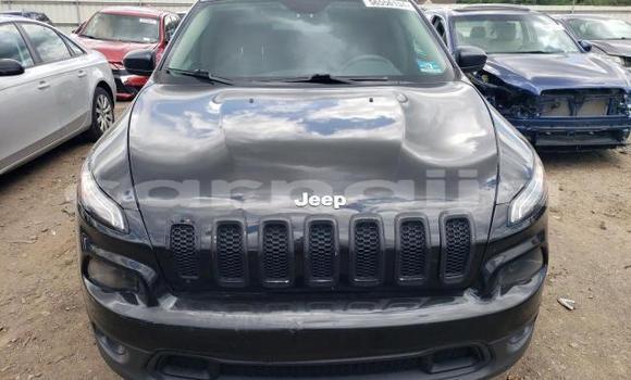 Buy New Jeep Cherokee Black Car in Badagry in Lagos State
