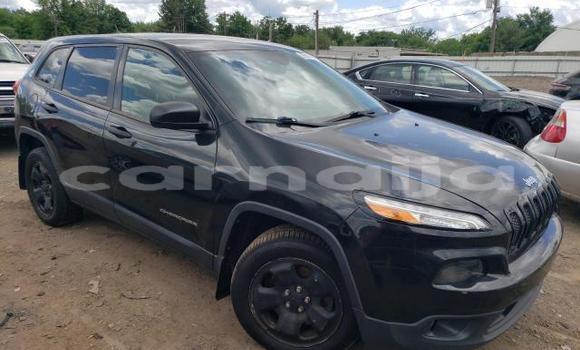 Acheter Neuf Voiture Jeep Cherokee Noir à Badagry, État de Lagos Acheter Neuf Voiture Jeep Cherokee Noir à Badagry, État de Lagos