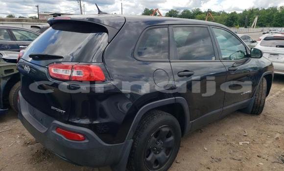 Acheter Neuf Voiture Jeep Cherokee Noir à Badagry, État de Lagos Acheter Neuf Voiture Jeep Cherokee Noir à Badagry, État de Lagos