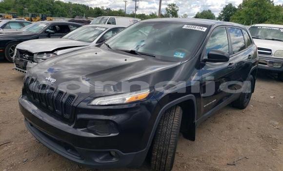 Acheter Neuf Voiture Jeep Cherokee Noir à Badagry, État de Lagos Acheter Neuf Voiture Jeep Cherokee Noir à Badagry, État de Lagos